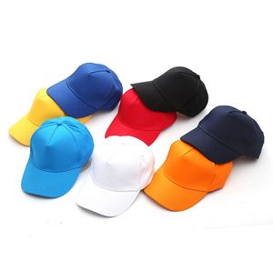Likewinner Embroidered Sports Baseball Hat Custom Trucker Hat Top Quality Adjustable 6 Panel Cotton Unisex Baseball Hat - Product Image 3