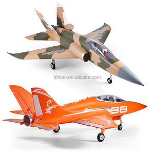 FMS145 90mm Super Scorpion V2 <span class=keywords><strong>EDF</strong></span> Jet Avion Modèle 8S-PNP Version 2.4G 6CH RC EPO Mousse Planeur - Product Image 3