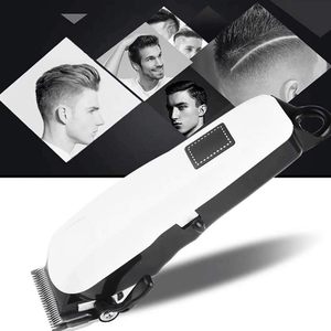 Set de Recortador de Pelo para Hombre, Set de Belleza Multifuncional Recargable Inalámbrico Profesional para Salón de Belleza, Recortador de Barba y Afeitadora para Hombre - Product Image 3