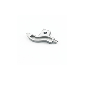 Soporte para Portátil de Acero Inoxidable, Accesorio Hecho a Medida, Número de Pieza 002, Moldeo por Inyección - Product Image 1