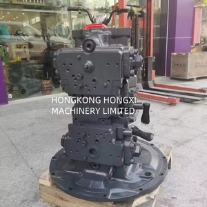 Pompe hydraulique K3VG280 A7VO500 Moteur A8VO200 HPR100 DPVPO108 A4VG125 - Product Image 1