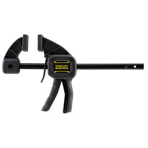 Abrazadera de Barra Stanley Fatmax M de 12 Pulgadas, Herramienta de Sujeción de Acero Resistente para Trabajos en Madera y Metal - Product Image 1