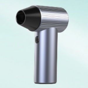 Jarvis Industrial <b>Mini</b> Turbo Jet Fan | 90000 RPM Lithium Axial Air Mover Combo for Garden Leaves, Dust Removal & Inflatables - Product Image 3