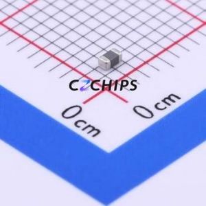 CBM160808U601T Ferrite Bead 0603 RF ( Impedance @ Frequency: 600Ohm@100MHz )( Error: 25% )( DC Resistance (DCR): 180mOhm ) - Product Image 2