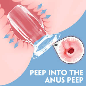 Avançado Anal <span class=keywords><strong>Dilator</strong></span> Kit Com Plug Oco Producto Sexual para Extended Wear Material Seguro para Iniciante Uso Amigável - Product Image 4