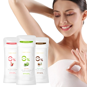 Nuevo Desodorante en Barra Premium para Mujer, 48H de Protección contra el Olor, con Logotipo Personalizado para Usuarios de Actividades al Aire Libre y Fitness - Product Image 1
