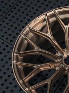 Cerchi Forgiati Monoblocco da 18 Pollici a Forma di Cuore Candy per Lexus Tesla Honda Toyota Mustang - Product Image 3