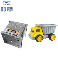 Taizhou nouvelle plage extérieure jouet voiture moule moulage par injection acier CNC Machine pour été pelle sable jouet pelle PP PVC caoutchouc
