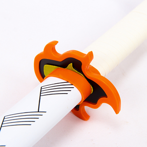 Espada de Juguete de Madera de la Serie de Anime Japonés Demon Slayer, Rengoku, una de las Más Vendidas al por Mayor - Product Image 5