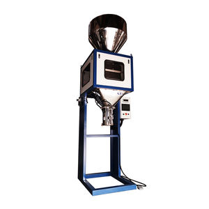 Suministro directo de fábrica Semi harina y azúcar Máquina empacadora Calidad Grano Beens Máquina empacadora hecha en Taiwán - Product Image 1