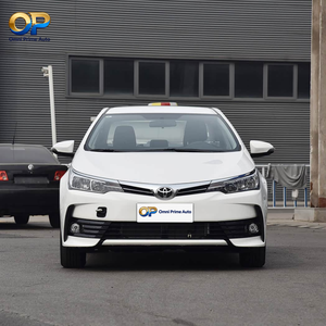 Toyota <span class=keywords><strong>Corolla</strong></span> <span class=keywords><strong>2018</strong></span> Usado de Alta Calidad, 1.2T, Volante a la Izquierda, Automático, Entrada sin Llave, Bajo Consumo de Combustible, Auto Familiar para África - Product Image 2