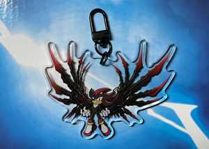 OEM ODM Présentoir en acrylique Fearless Super <span class=keywords><strong>Shadow</strong></span> Doom Wings - Product Image 4