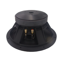 Haut-parleurs de graves de 10 pouces OEM d'usine, super woofer, cornet, super basses, haut-parleur de graves