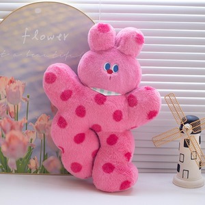 Muñeca de algodón PP de animales de peluche personalizados adorables de alta calidad para niños cama almohada compañero juguetes de peluche para regalo - Product Image 5