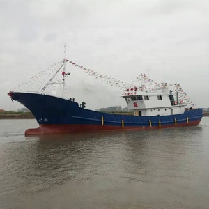 Grandsea Nouveau Design Chalutier Commercial en Acier de 42m et Bateau de Pêche au Filet de Chalut à Vendre - Product Image 3