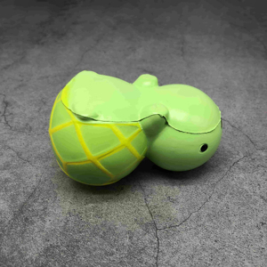 Motivational Slow Rebound <b>Turtle</b> Stress Relief <b>Toy</b> PU Foam Party Favor for Anxiety Squeeze Appreciation Gifts - Product Image 4