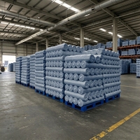 Tissu Brocart Teint en Fil 100% Polyester Anti-Boulochage 75D Doux Décoratif Teint 63" de Largeur 80 GSM pour Articles Ménagers - Prix d'Usine le Plus Bas