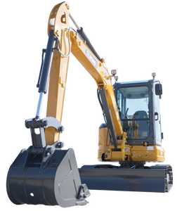 XE35U Mini Pelle Chine Meilleur Prix Bas Top 3.5 Tonnes Télécommande <span class=keywords><strong>Pelleteuse</strong></span> Jouets pour Enfants Avec Moteur PLC Core - Product Image 1