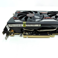 Hot Sale 5600XT RX5600XT 6GB Gaming Video Card RX 5600 XT GDDR6 GRAPHICS CARD