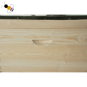 Bienenstock ausrüstung Australien Bienenstöcke Boxen 10 Rahmen Australian Native Beehive - Product Image 5
