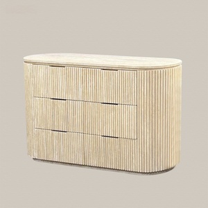 Table <span class=keywords><strong>console</strong></span> en bois de travertin beige <span class=keywords><strong>avec</strong></span> six tiroirs de <span class=keywords><strong>rangement</strong></span> pour la maison salon meubles de <span class=keywords><strong>Console</strong></span> en marbre <span class=keywords><strong>entrée</strong></span> Hallwayc - Product Image 1