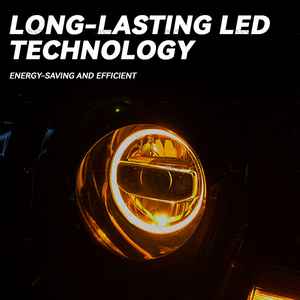 <span class=keywords><strong>2025</strong></span> bán buôn Hot Bán Led Đèn Pha phía trước Hệ thống chiếu sáng cho Jeep Wrangler JL phụ kiện - Product Image 4
