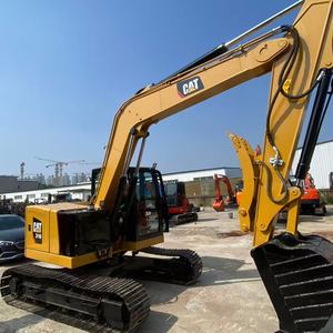 <b>Used</b> Cat 310 10tons Cat315 15tons Excavator <b>Machine</b> High Quality Cheaper Price With EPA/CE Cat310 - Product Image 3