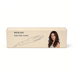 Rizador de Pelo Automático Profesional Giratorio de Cerámica para Salón, Herramienta de Estilizado con Rotación Automática para Crear Rizos Perfectos - Product Image 2