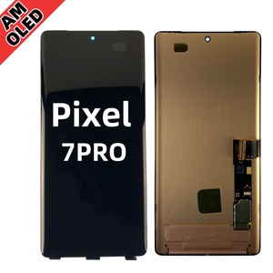 Màn hình OLED Pixel 7 Pro thay thế, lắp ráp màn hình AMOLED cảm ứng 120Hz, kính cường lực kèm khung nguyên bản cho Google Pixel 7 Pro OEM - Product Image 1