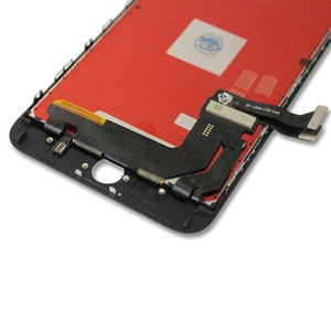 Écrans LCD de téléphone portable de haute qualité en gros, écrans tactiles noirs pour <span class=keywords><strong>iPhone</strong></span> <span class=keywords><strong>7Plus</strong></span> 8 Plus - Product Image 3