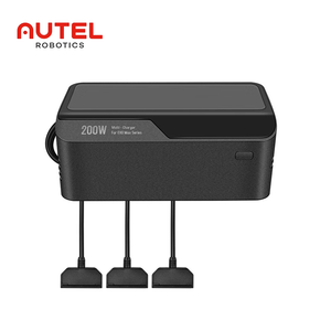 Autel Robotics <span class=keywords><strong>Max</strong></span> 4T Multi-cargador 200W <span class=keywords><strong>Max</strong></span> Series Autel Robotics <span class=keywords><strong>EVO</strong></span> <span class=keywords><strong>Max</strong></span> 4T 4N 3 en 1 Cargador de batería - Product Image 5