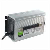 Chargeur de batterie pour véhicule électrique KP 1200W pour moto électrique, scooter, chariot de golf, AGV / AMR / robot mobile