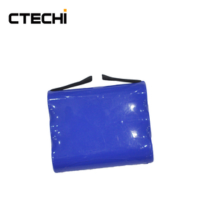 Paquete de Baterías de Iones de Litio NCR 18650 1S3P de 3.6V 10.2Ah para Detector de Humo, Cámara para Vehículo, Fuente de Alimentación Electrónica de Consumo - Product Image 4