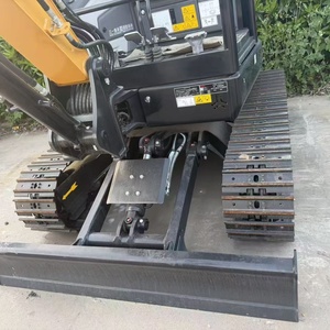 Intérieur de cabine d'excavatrice SANY SY26U avec pièces de commande - Product Image 6
