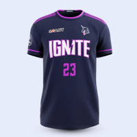 Tenues de football personnalisées unisexes, kits de football, séchage rapide, respirant, extensible, col rond, maillots pour toutes les saisons, ensembles uniformes