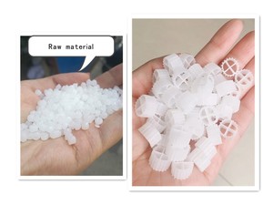 HUISEN 아쿠아 포닉 필터 k1 k3 mbr 미디어 바이오 필터 미디어 - Product Image 2