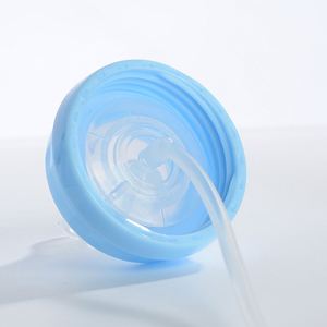 8Oz Baby 240Ml Sublimation Children's Sippy Cup Double Wall Vacuum Pacifier Cup Straight Tumbler Water <b>Bottle</b> Straw With Handle - Product Image 6