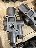 Nouvelle vanne de levage proportionnelle XINGTIAN pour benne basculante, 3 voies, certifiée ISO9001 TS16949, garantie 1 an, 100L/min