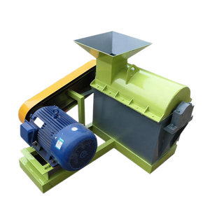 Broyeur de fourrage et d'herbe verte 22kW 220V/380V en acier inoxydable SUS304/SUS316L avec garantie d'un an - Product Image 3