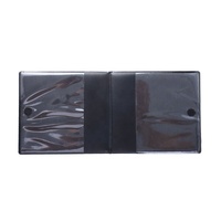 Portadocumentos de PVC para Auto, Cartera para Tarjeta de Seguro y Registro de Vehículo, Carpeta de Almacenamiento para Documentos Esenciales del Vehículo