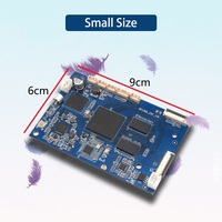Solution CPU Tripsky Rockchip RK3368 Carte mère Android PCBA Carte Android Carte mère embarquée