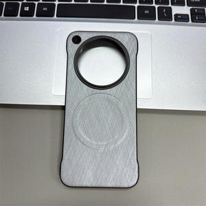 Coque de téléphone magnétique mate sans bordure de mode pour <span class=keywords><strong>OPPO</strong></span> Find X8 Ultra X8 X7 X6 Reno14 Pro 13 Pro couverture de téléphone portable PC dur - Product Image 4