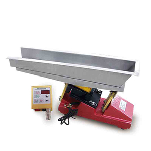 Baking Soda Vibrating Feeder Băng Tải/Ngô Milo Lắc Máy Cho Ăn/Công Nghiệp Nhỏ Electro-magnetic Vibrating Feeders - Product Image 2