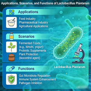 Additifs alimentaires : <span class=keywords><strong>Ferment</strong></span> lactique <span class=keywords><strong>pour</strong></span> yaourt, Probiotiques lyophilisés 100 milliards UFC/g, Lactobacillus Plantarum lyophilisé - Product Image 3