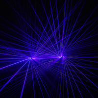 Sarung Tangan Laser Biru Fashion LED Menyala untuk Pesta DJ, Pertunjukan, Halloween, Natal, Diwali, Panggung Tari Iron Man