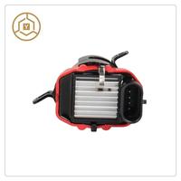 Bobine d'allumage 12573190 UF414 bobine d'allumage ronde Compatible pour Chevy GMC Camaro Corvette Silverado H2 H3 G8 9-7X 6.0 6.2 V8