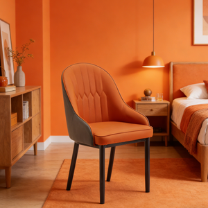 Chaise <span class=keywords><strong>de</strong></span> <span class=keywords><strong>salle</strong></span> à <span class=keywords><strong>manger</strong></span> contractuelle spécifique aux hôtels, siège rembourré pour hôtel, mobilier commercial pour l'hôtellerie, pour <span class=keywords><strong>salle</strong></span> à <span class=keywords><strong>manger</strong></span> d'hôtel, zone <span class=keywords><strong>buffet</strong></span> - Product Image 5