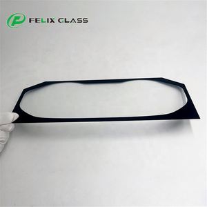 Cubierta de Vidrio Templado Personalizada con Protección IP65, Resistente al Agua y a los Rayos UV, para Estación de Carga de Bicicletas Eléctricas, Resistente a Impactos para Uso en Exteriores - Product Image 2