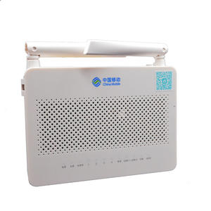 HOT HS8545M5 ONU ONT 1GE +3FE 1 Puerto GPON EPON <span class=keywords><strong>XPONO</strong></span> Router WIFI 2.4G ONU ONT - Product Image 1