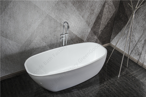 Baignoires pliables en acrylique pour adulte, <span class=keywords><strong>baignoire</strong></span> avec <span class=keywords><strong>pied</strong></span> libre, 1700mm, livraison gratuite - Product Image 3